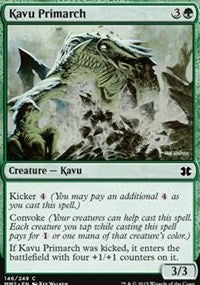 Kavu Primarch [Modern Masters 2015]