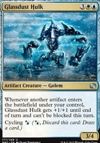 Glassdust Hulk [Modern Masters 2015]