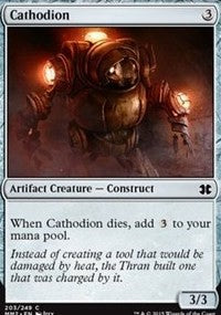 Cathodion [Modern Masters 2015]