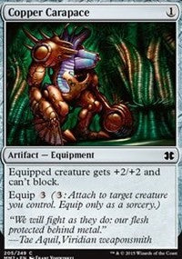 Copper Carapace [Modern Masters 2015]