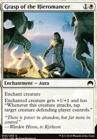 Grasp of the Hieromancer [Magic Origins]