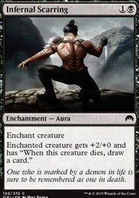 Infernal Scarring [Magic Origins]