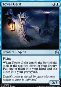Tower Geist [Magic Origins]