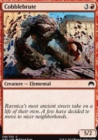 Cobblebrute [Magic Origins]