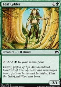 Leaf Gilder [Magic Origins]