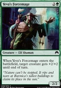 Yeva's Forcemage [Magic Origins]