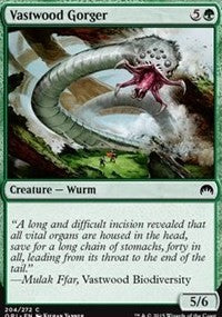 Vastwood Gorger [Magic Origins]
