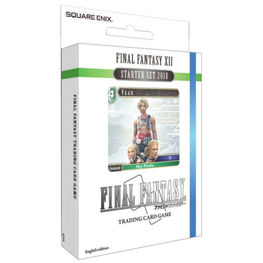 Final Fantasy XII Starter Deck