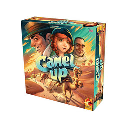 Camel Up (Second Edition)