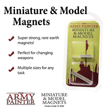 Army Painter - Miniature Model Magnets