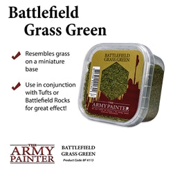Army Painter: Battlefield: Green Grass