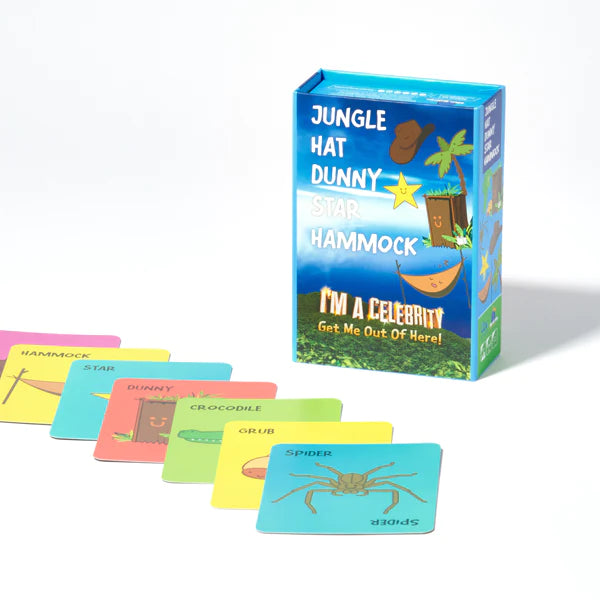 Jungle Hat Dunny Star Hammock