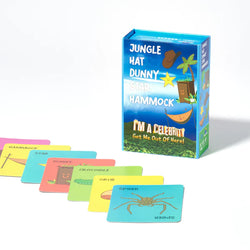 Jungle Hat Dunny Star Hammock