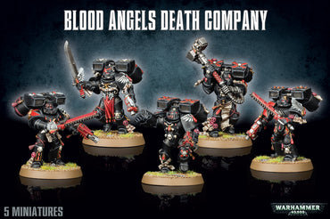 BLOOD ANGELS DEATH COMPANY