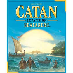Seafarers Expansion: Catan 2015 Refresh