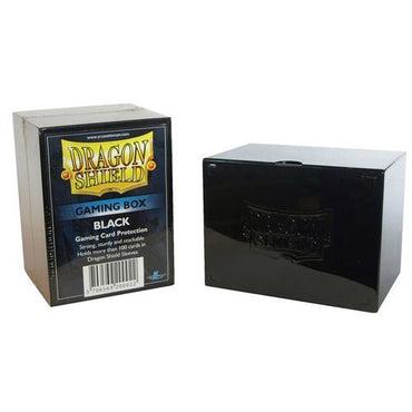 Dragon Shield Gaming Box - Black