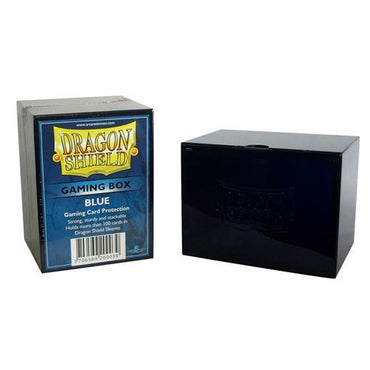 Dragon Shield Gaming Box - Blue
