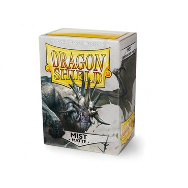 Dragon Shield Sleeves Matte Mist (100)