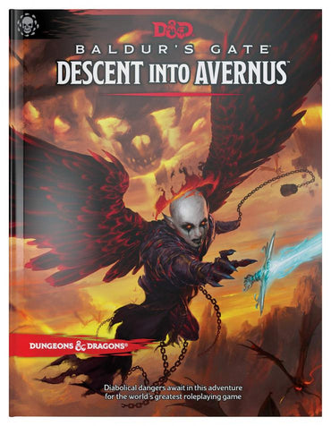 Dungeons & Dragons: Descent into Avernus