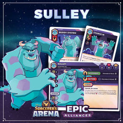 Disney’s Sorcerers Arena: Epic Alliances
