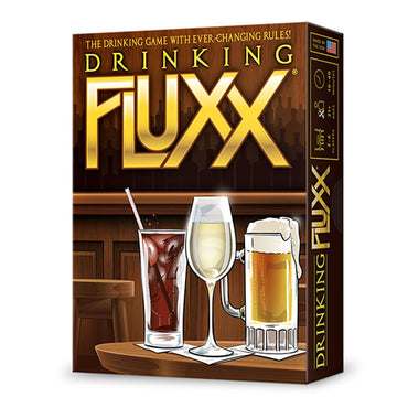DRINKING FLUXX