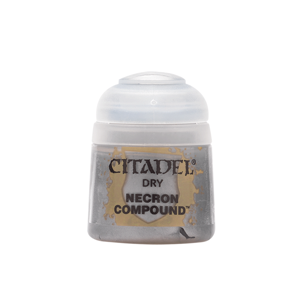 CITADEL DRY PAINT: NECRON COMPOUND