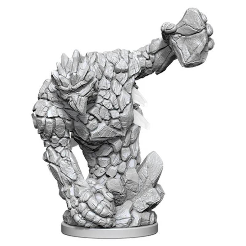 Deep Cuts: Medium Earth Elemental