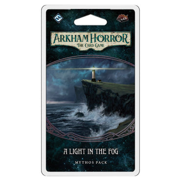 A Light in the Fog- Mythos Pack: Arkham Horror LCG Exp.