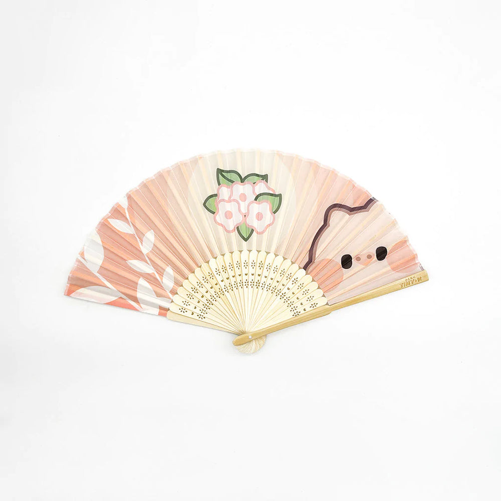 KAZE FOLD FAN - TINY-K POLLY