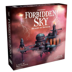 Forbidden Sky