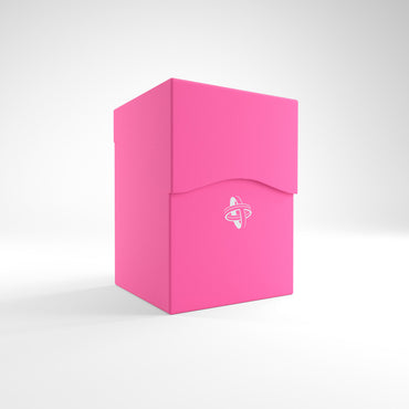Gamegenic Deck box Pink 100 +