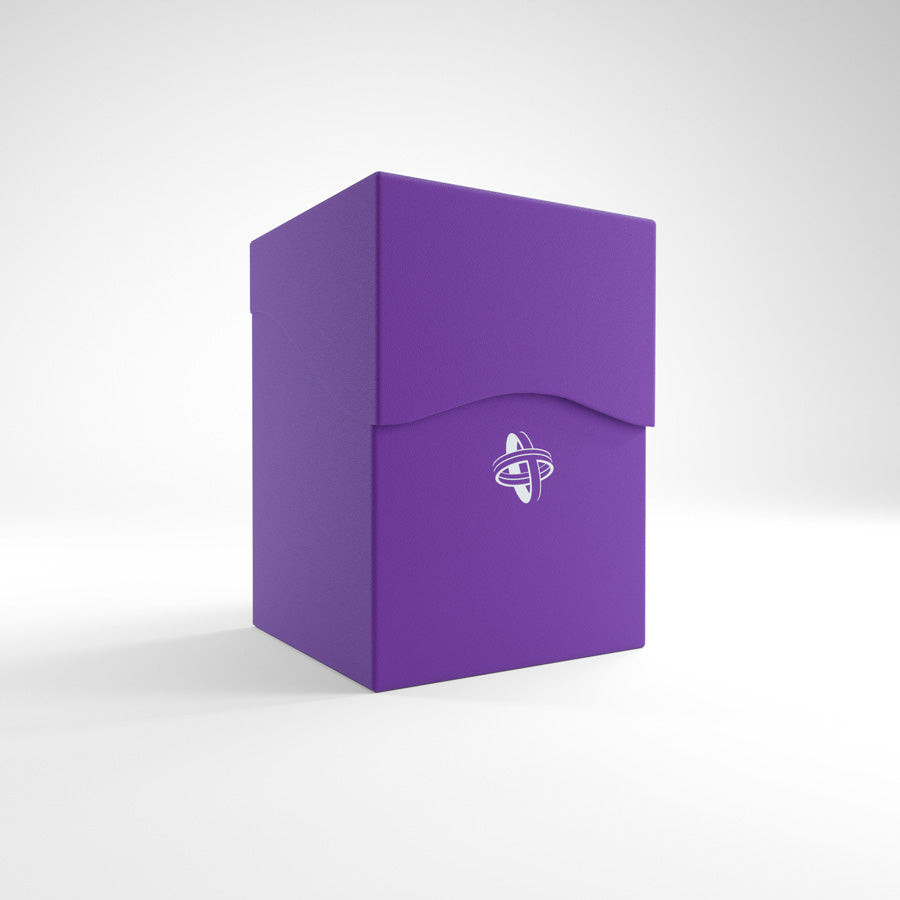 Gamegenic Deck box Purple 100 +