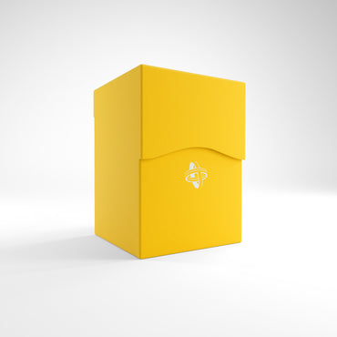 Gamegenic Deck box Yellow 100 +