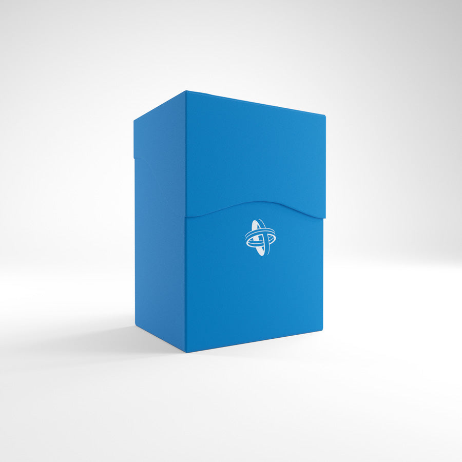 Gamegenic Deck box Blue 80+