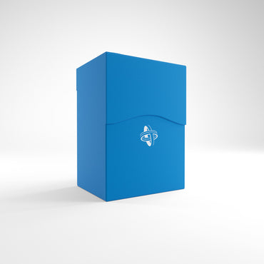 Gamegenic Deck box Blue 80+