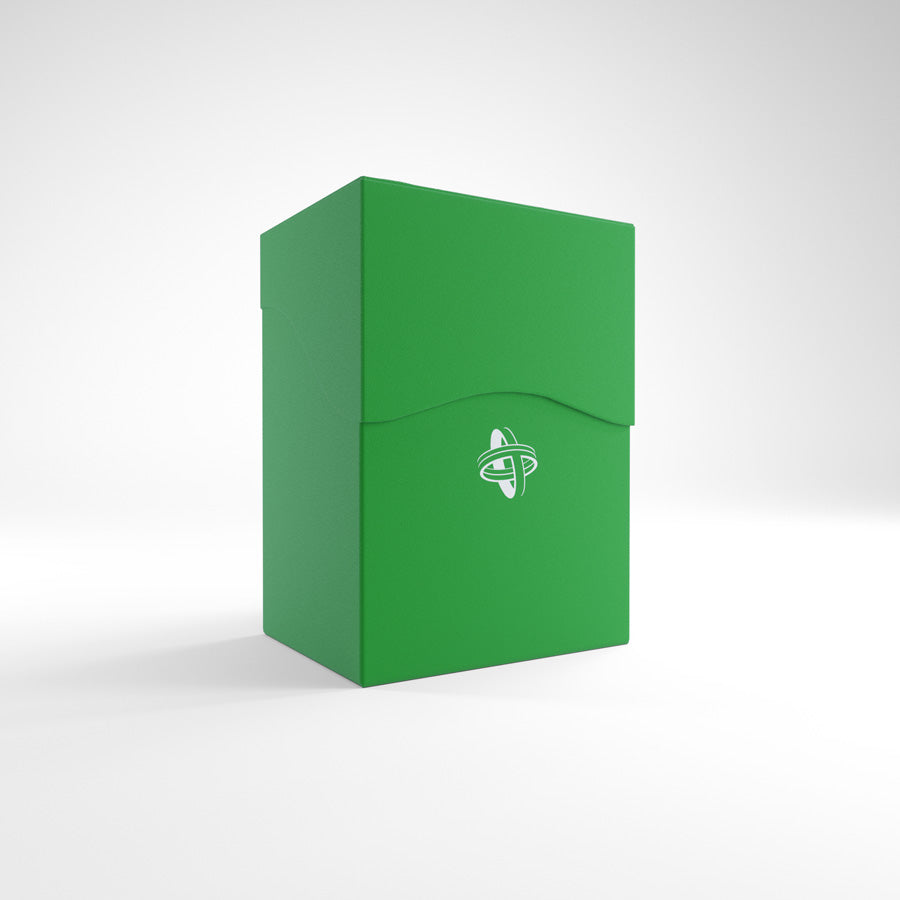 Gamegenic Deck box Green 80+