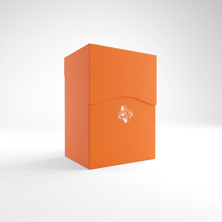 Gamegenic Deck box Orange 80+