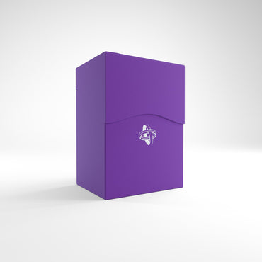 Gamegenic Deck box Purple 80+