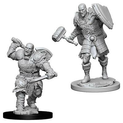 Nolzer's Marvolous Miniatures: Goliath Male Fighter