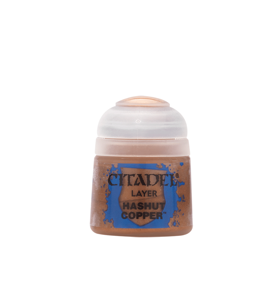CITADEL LAYER PAINT: HASHUT COPPER