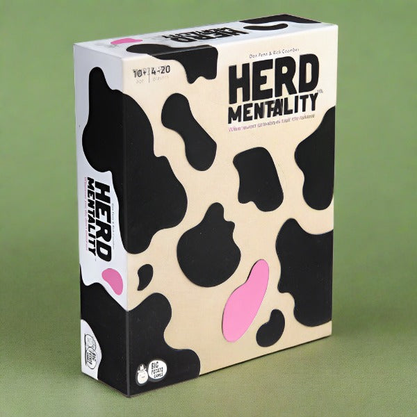 Herd Mentality A moo-velously simple party game