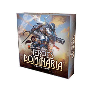 Magic The Gathering: Heroes of Dominaria Board Game