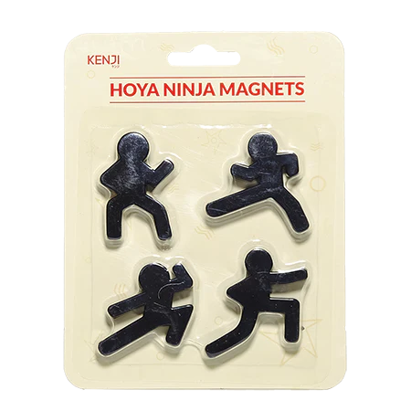 HOYA NINJA MAGNET