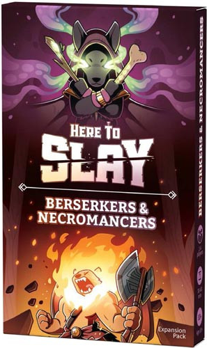 Here To Slay: Berserkers & Necromancers
