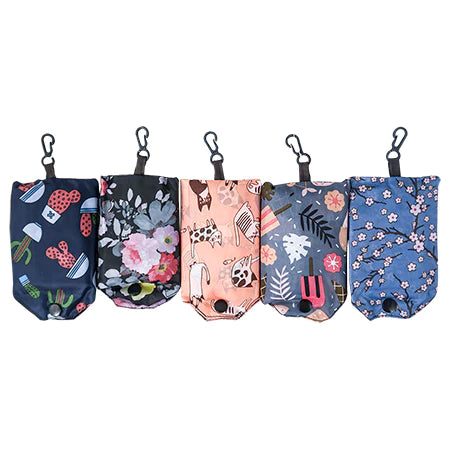 KENJI FOLDABLE SHOPPING BAG - M