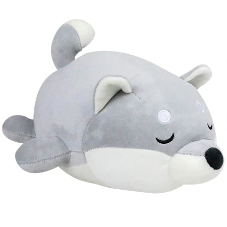 KENJI - YABU MINI HUSKY PLUSHIE