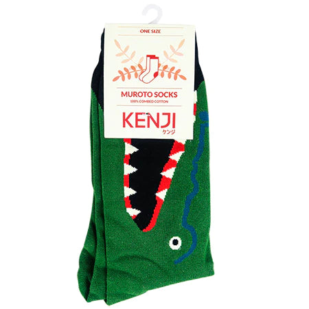 KENJI - SUMOTO SOCKS C - CROC