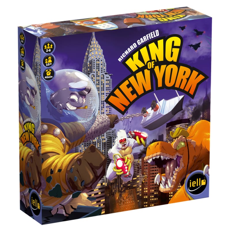 King of New York