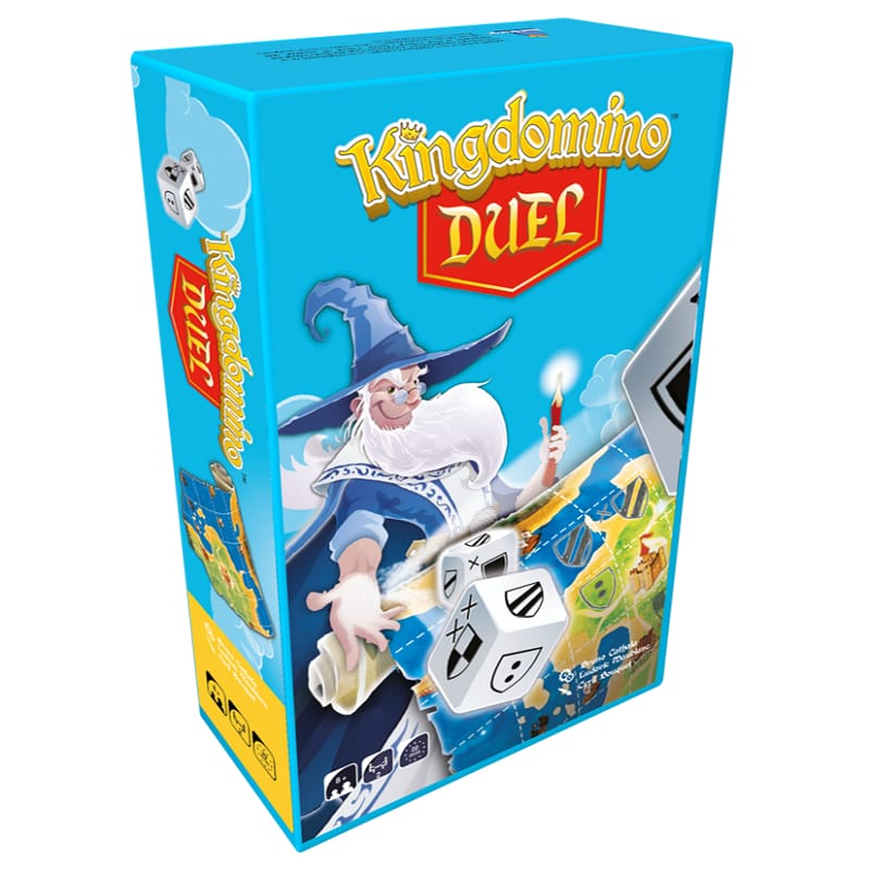 Kingdomino: Duel