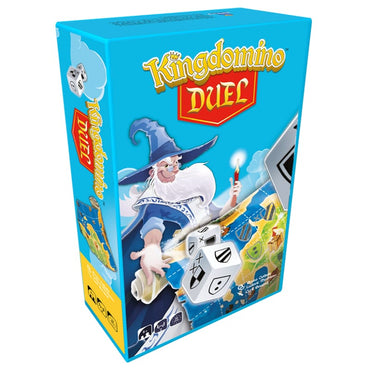 Kingdomino: Duel